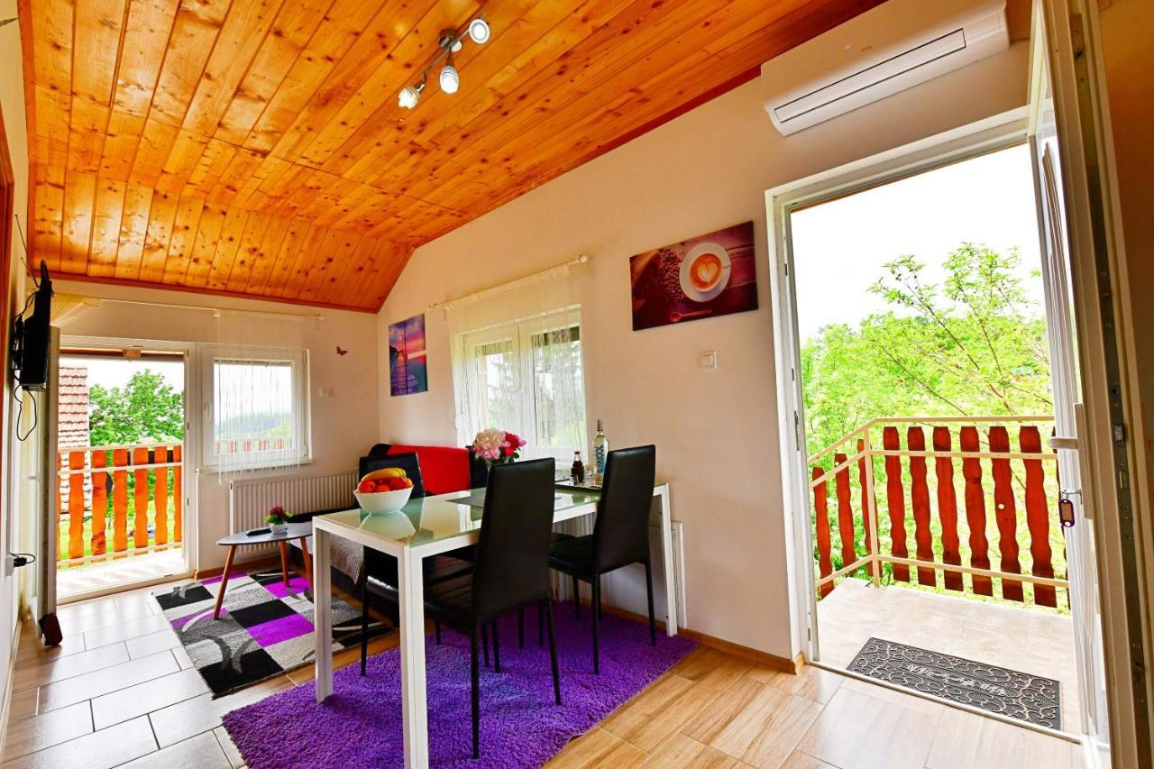 Apartments Laura ราโควิซา ภายนอก รูปภาพ